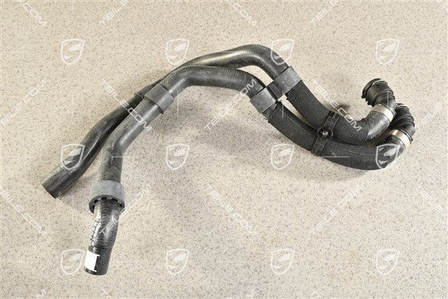 Coolant hose, Hybrid