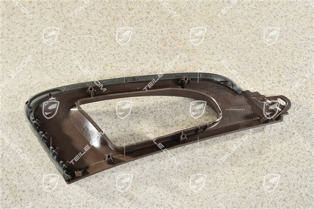 Einsatz, Griffschale, Vorne, Espresso, L