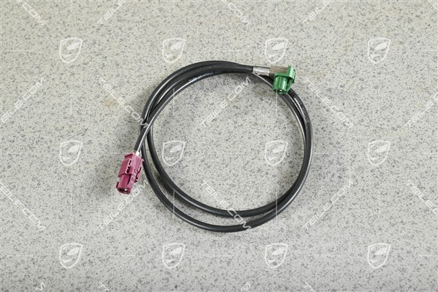 Verbindungsleitung USB Adapter >>> USB Verteiler 850mm