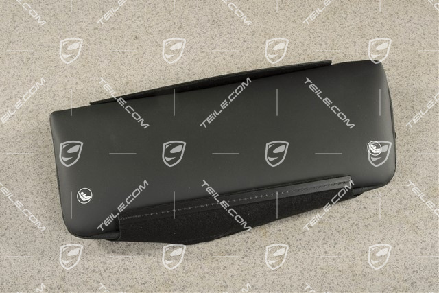 Lendenwirbelstütze, Lehnenbezug, Leder, R