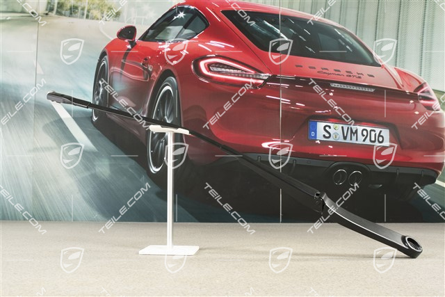 Ramię wycieraczki, L