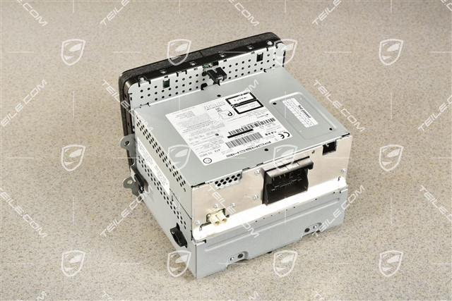 Radio CDR 31, Bluetooth