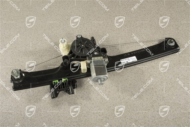 Tür vorne, Fensterheber elektrisch, R