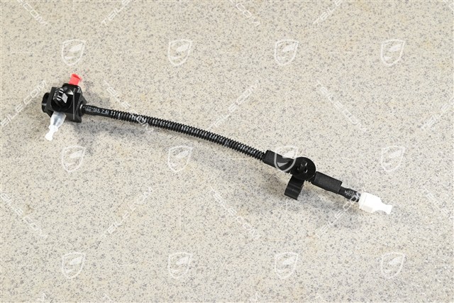 Reversing camera, washer nozzle / washer fluid hose 220mm