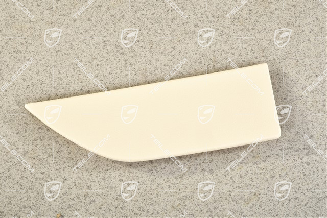 Abdeckung für Kofferraumverkleidung, unten, Crema, R