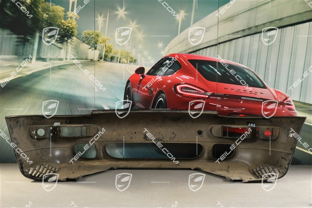 Zderzak przedni, Turbo / Carrera 4S / Carrera S, wersja USA