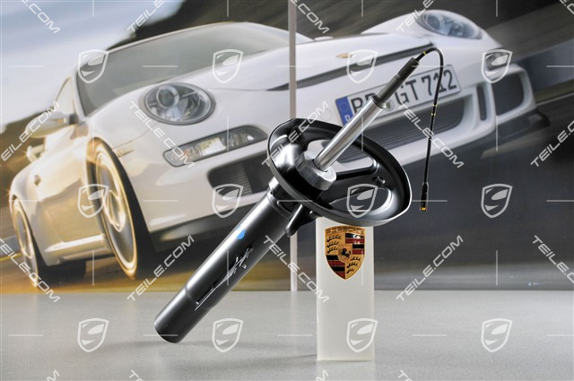 Stossdämpfer, Elektrische Dämpferregelung PASM, Targa / Targa S, L Stossdämpfer, Elektrische Dämpferregelung PASM, Targa / Targa S, L