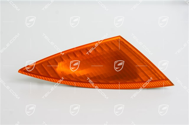 Abdeckblende in Gelb, R Abdeckblende in Gelb, R