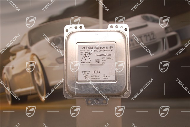 Steuergerät für Xenon Scheinwerfer, L=R
