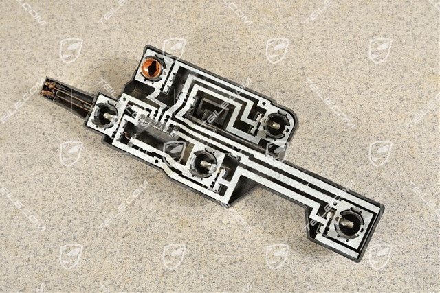 Rear / tail light bulb socket, USA, L