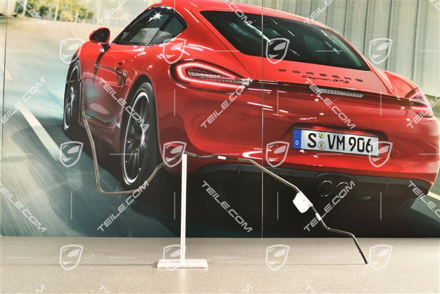 Przewód paliwowy, Ogrzewanie postojowe