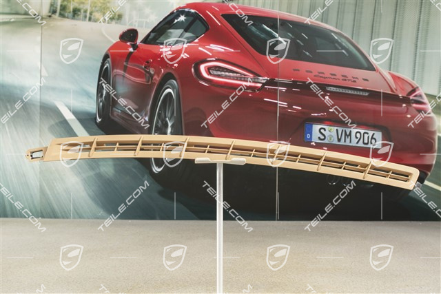 Defrosterblende, Luxorbeige, L