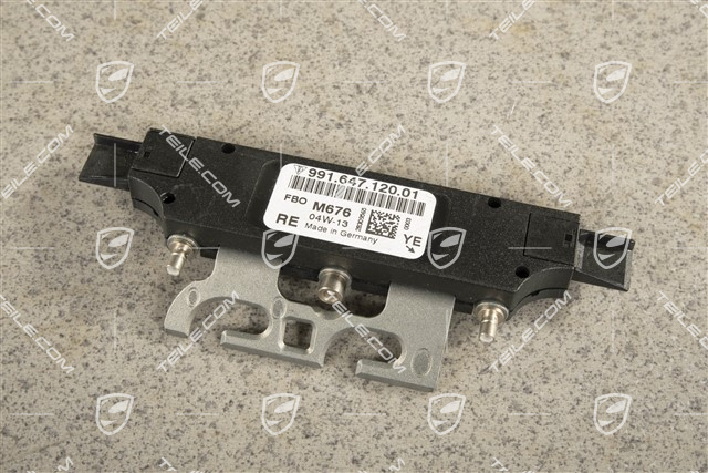 Wzmacniacz sygnału antenowego, tuner TV, R