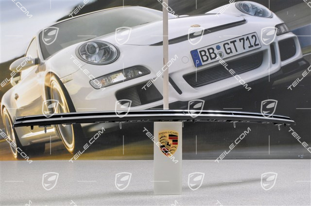 Osłona górna z listwą chromowaną, "50 lat 911"