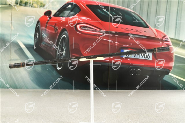 Element łączący / poprzeczka ramy fotela, L=R