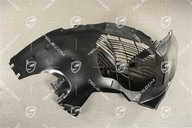 Turbo, Nadkole przednie, część przednia z kratką, R