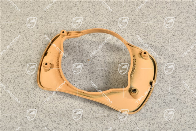 Cover, Steering column switch, Savanna Beige