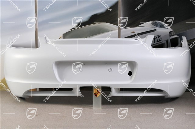 Stoßstange (Verkleidung), hinten Stoßstange (Verkleidung), hinten