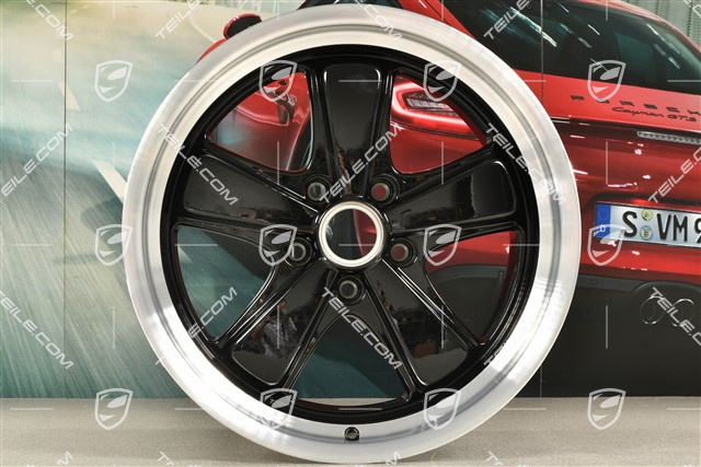 19-inch 911 Sport Classic wheel, 11,5J x 19 ET50
