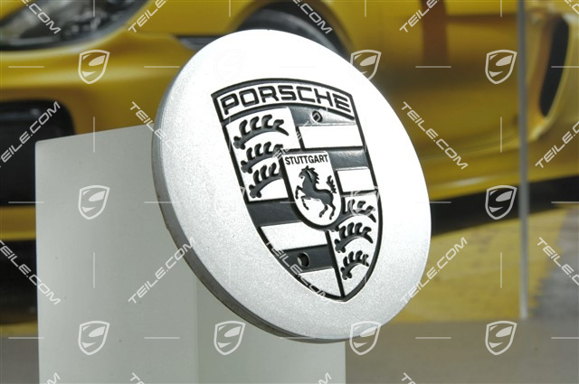 Raddeckel, Porschewappen