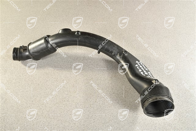 Turbo, Einlassschläuche zu Turbolader Ansaugrohr / Saugleitung, R