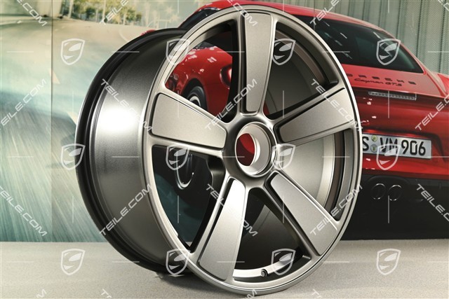 20" Sport Classic wheel rim, 9,5J x 20 ET44, Turbonit
