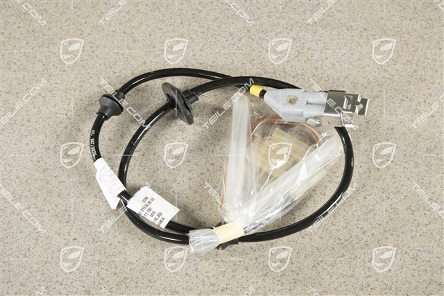 Przewód naprawczy, tył, L