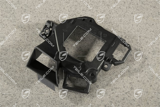 Fan holder LED headlight, L