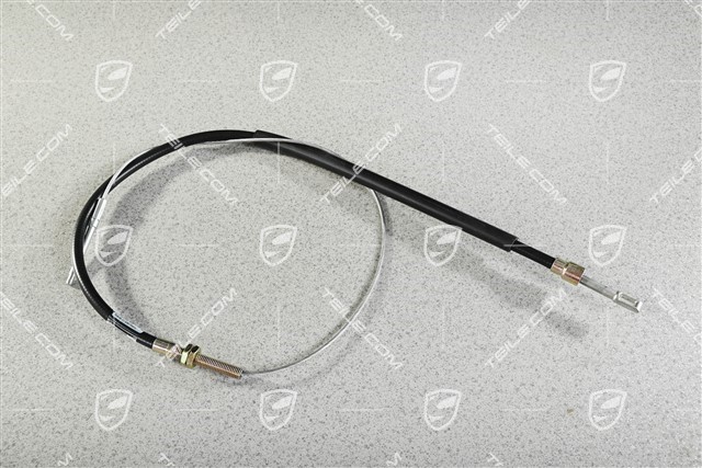 Handbremsseil / Feststellbremse seil, SC / Carrera