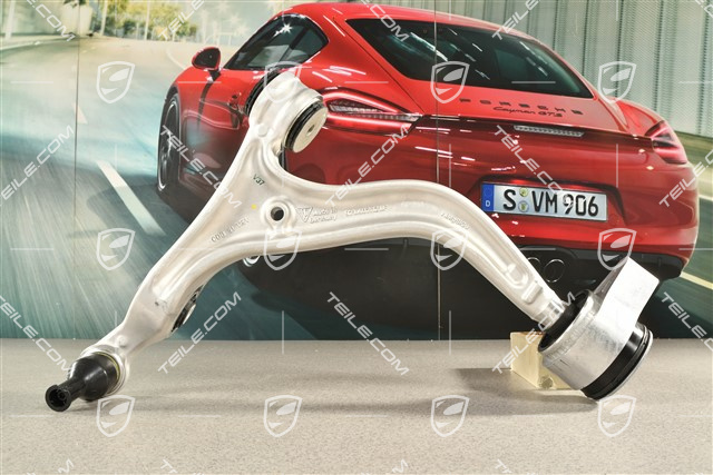 Wishbone / Trailing arm, Track control arm, complete, L