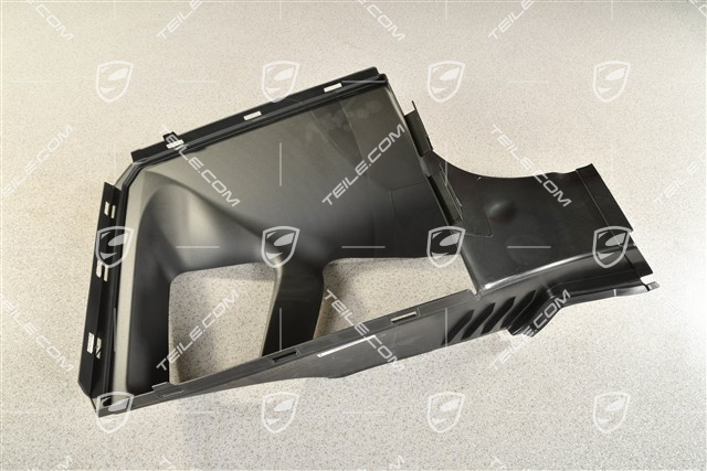 GT3, Luftführung seitlich, L