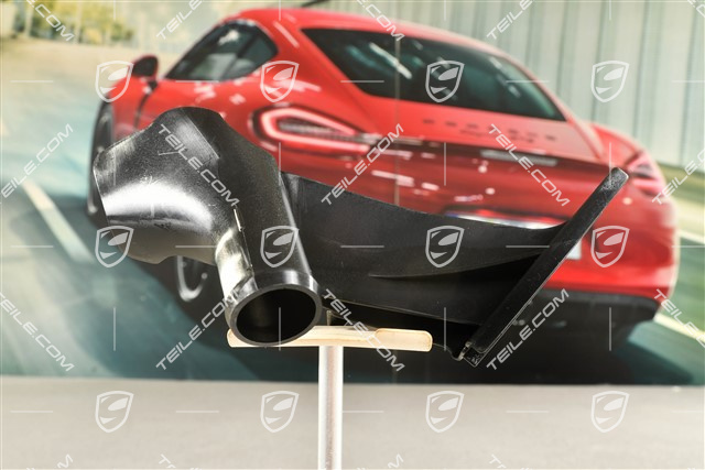 Turbo, Luftführung, Ladeluftkühler, R