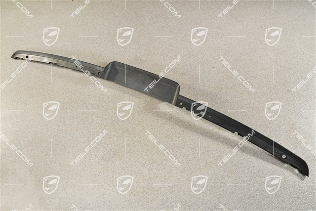 GT3, Trim for exhaust tailpipe