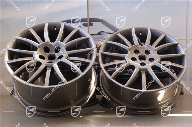 GranTurismo Trident  - 20'' Felgensatz