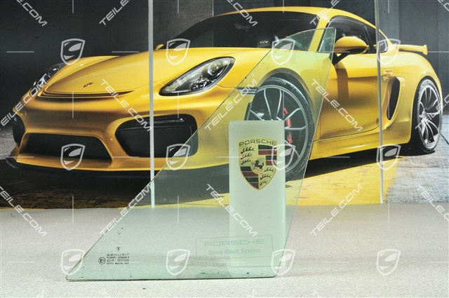 Seitenscheibe / Tür (Dreieck), L Seitenscheibe / Tür (Dreieck), L