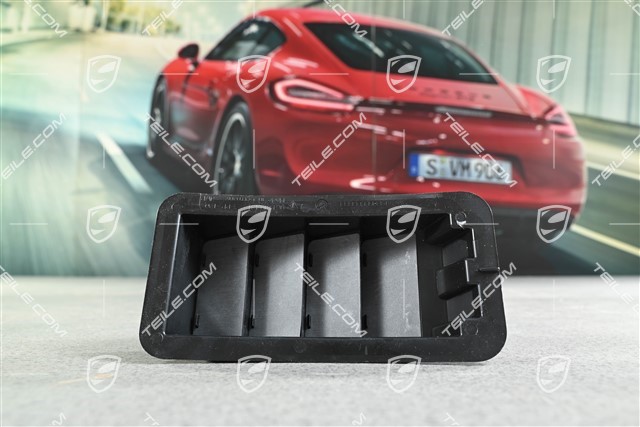 GT3 RS, Entlüftungsblende, Hinten, L