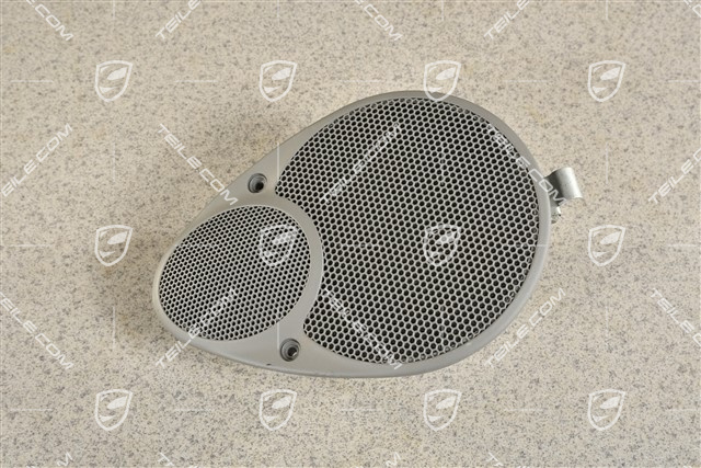 Lautsprecher, Harmann,  Vorne, Graffitigrau, R