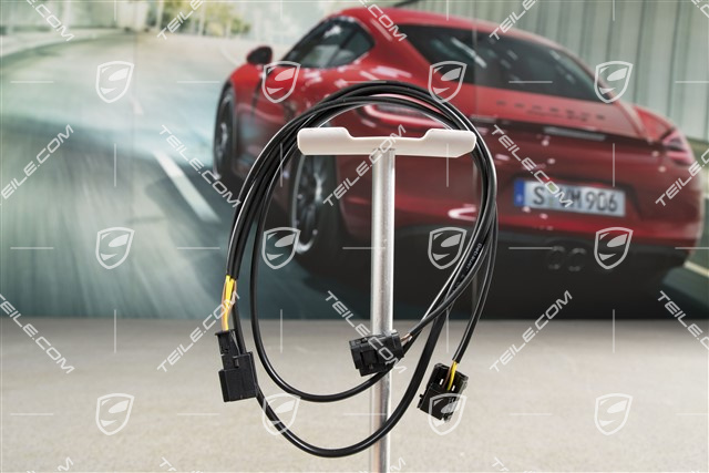 Sensor / czujnik halla, Targa