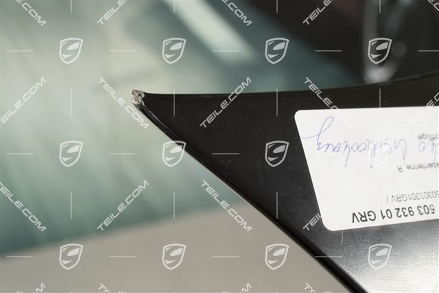 Błotnik, antena, R lekko uszkodzony