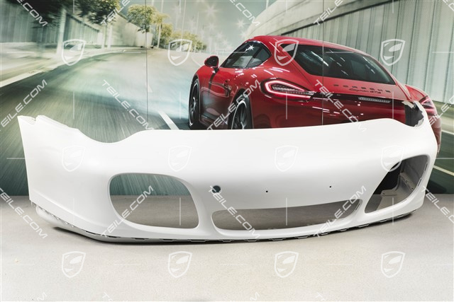 Front bumper, Carrera4S / Turbo / Anniversary Ed. "40 Years 911"