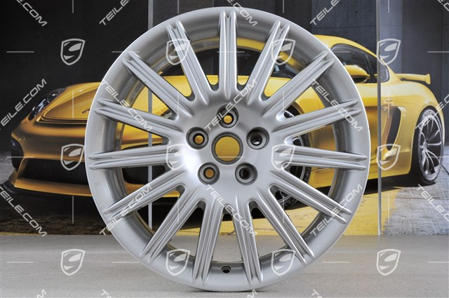 Maserati 4200 Felga 387200382, 8J x 18