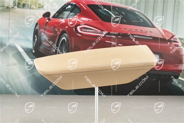 Armlehne, Türverkleidung hinten, Leder, Luxorbeige, L