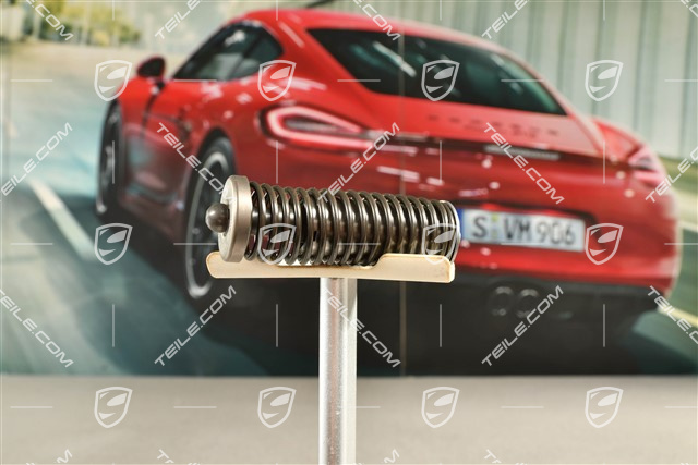 Turbo / GT3 / GT3RS / GT2 RS, Camshaft chain tensioner, R