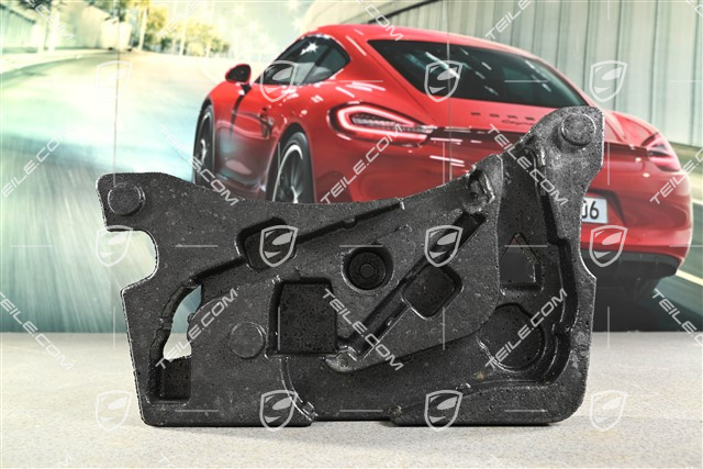 Aufnahme für Bordwerkzeug