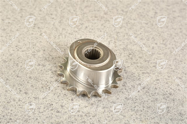 High pressure fuel pump sprocket, 3,6L