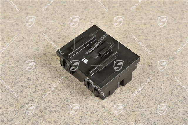 Sterownik owiewki szyberdachu