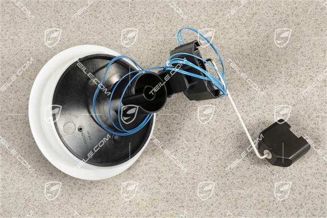 Flange, Tank ventilation, 100L