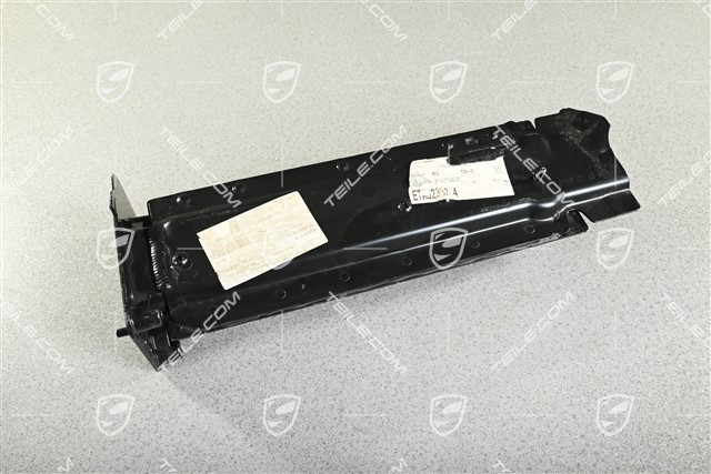 Podłużnica tylna, R