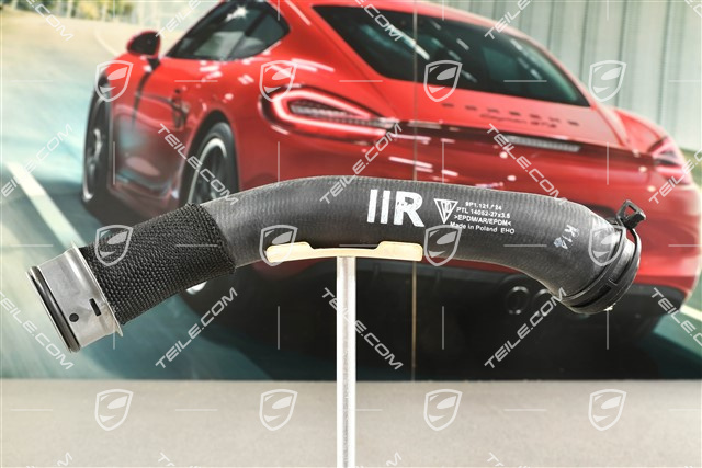 Przewód / wąż układu chłodzenia, powrót, krótki, R