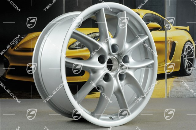 19" Felge Cayenne Design, 9J x 19 ET60